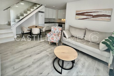 Lägenhet till salu i Villamartin, Alicante, Spanien 3 sovrum, 85 kvm. Nr. 141456 - foto 4