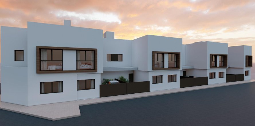 Townhouse in San Javier, Murcia, Spanien 3 Schlafzimmer, 125 m2 Nr. 141454