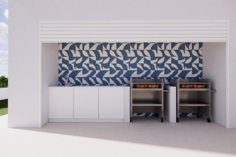 Apartamento en venta en Pilar de la Horadada, Alicante, España 2 dormitorios, 73 m2 No. 141452 - foto 5