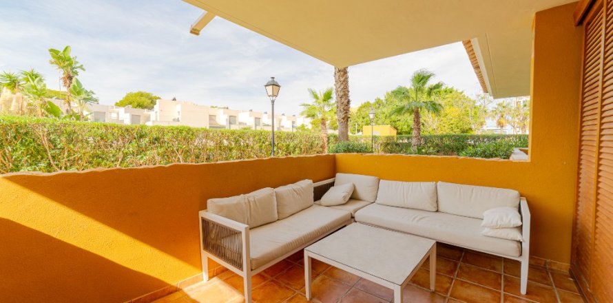 Radhus i Punta Prima, Alicante, Spanien 2 sovrum, 95 kvm. Nr. 141455