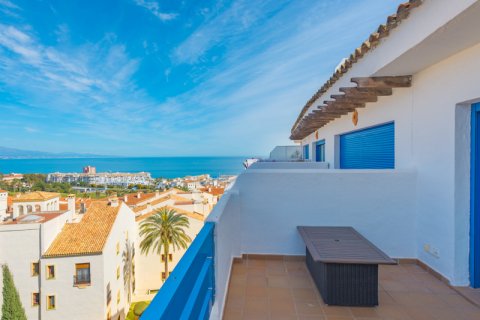 Bliźniak Manilva, Malaga, Hiszpania 2 sypialnie, 72 mkw. nr 109516 – zdjęcie 16