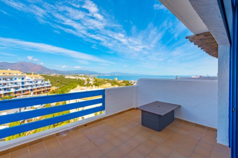 Bliźniak Manilva, Malaga, Hiszpania 2 sypialnie, 72 mkw. nr 109516 – zdjęcie 4