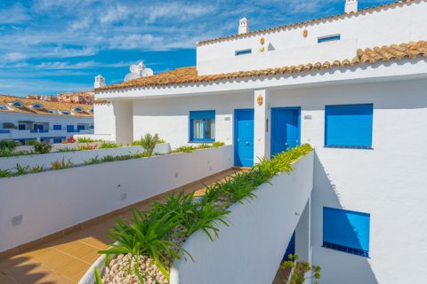 Bliźniak Manilva, Malaga, Hiszpania 2 sypialnie, 72 mkw. nr 109516 – zdjęcie 7