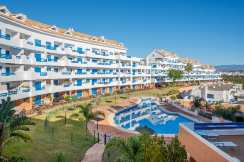 Bliźniak Manilva, Malaga, Hiszpania 2 sypialnie, 72 mkw. nr 109516 – zdjęcie 2