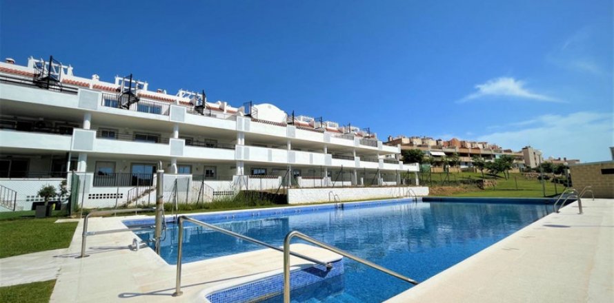 Penthouse Casares, Malaga, Hiszpania 2 sypialnie, 82 mkw. nr 109525