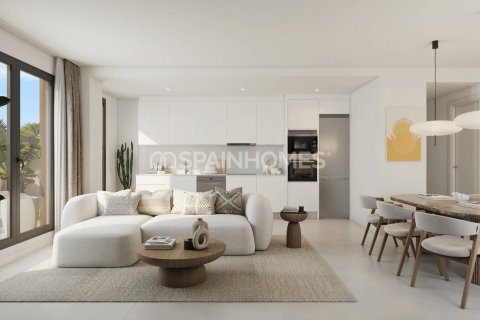 Huoneisto myytävänä Malaga, Espanja, 3 makuuhuonetta, 101 m2 No. 138805 - kuva 17