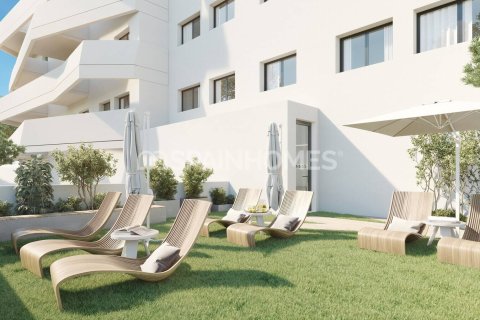 Penthouse w Malaga, Hiszpania 3 sypialnie, 94 mkw. nr 138808 – zdjęcie 4