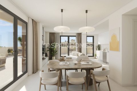 Penthäuser zum Verkauf in Malaga, Spanien 2 Schlafzimmer, 81 m2 Nr. 138807 - Foto 19