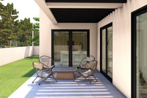 Huvila myytävänä Finestrat, Alicante, Espanja, 4 makuuhuonetta, 255 m2 No. 182376 - kuva 16