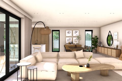 Huvila myytävänä Finestrat, Alicante, Espanja, 4 makuuhuonetta, 255 m2 No. 182376 - kuva 13