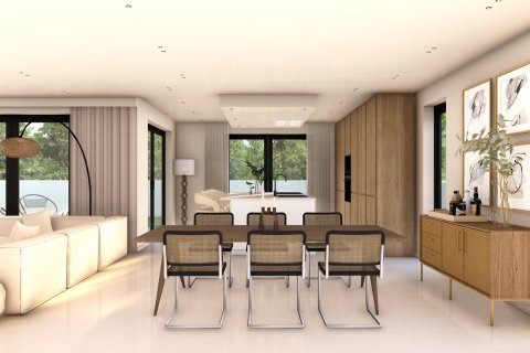 Huvila myytävänä Finestrat, Alicante, Espanja, 4 makuuhuonetta, 255 m2 No. 182376 - kuva 4