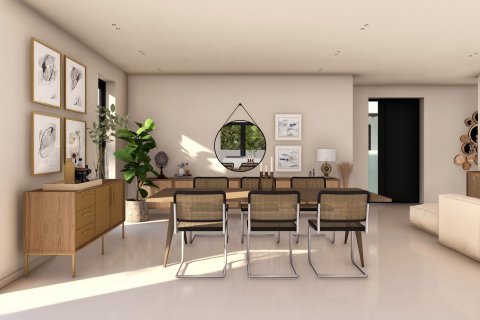 Huvila myytävänä Finestrat, Alicante, Espanja, 4 makuuhuonetta, 255 m2 No. 182376 - kuva 22