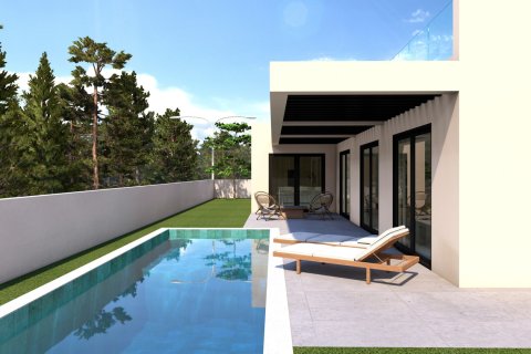 Huvila myytävänä Finestrat, Alicante, Espanja, 4 makuuhuonetta, 255 m2 No. 182376 - kuva 9