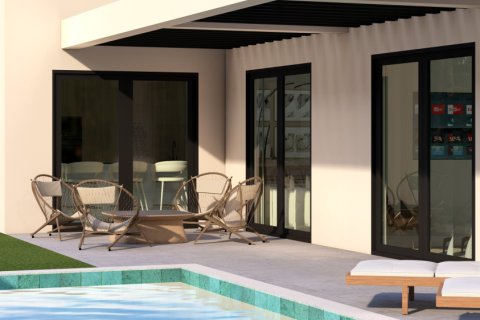 Huvila myytävänä Finestrat, Alicante, Espanja, 4 makuuhuonetta, 255 m2 No. 182376 - kuva 15
