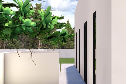 Huvila myytävänä Finestrat, Alicante, Espanja, 4 makuuhuonetta, 255 m2 No. 182376 - kuva 11