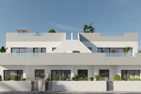 Bungalo pārdošanā Torrevieja, Alicante, Spānijā 3 istabas,  Nr. 182373 - attēls 10