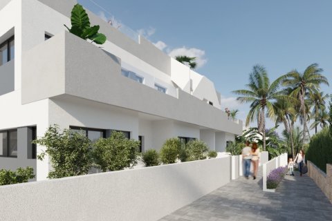 Bungalo pārdošanā Torrevieja, Alicante, Spānijā 3 istabas,  Nr. 182373 - attēls 9