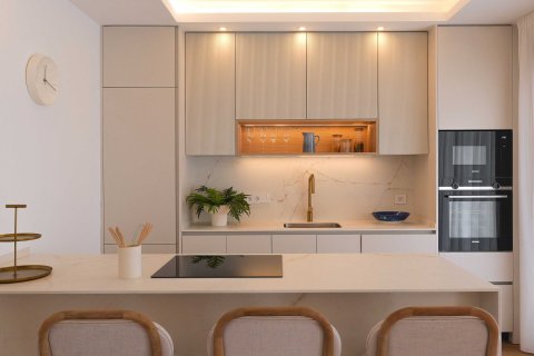 Продажа квартиры в Ла-Манга-дель-Мар-Менор, Мурсия, Испания 2 спальни, №182379 - фото 10
