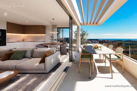 Dzīvoklis pārdošanā Mijas Costa, Malaga, Spānijā 3 istabas, 133.02 m2 Nr. 132931 - attēls 15