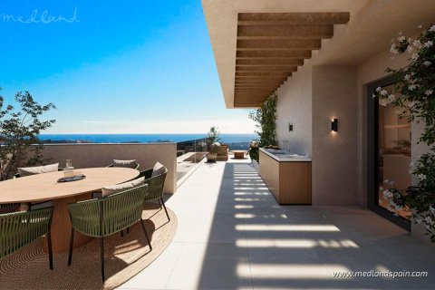 Dzīvoklis pārdošanā Mijas Costa, Malaga, Spānijā 3 istabas, 133.02 m2 Nr. 132931 - attēls 1