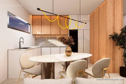 Apartment for sale Pilar de la Horadada, Alicante, Spain 1 bedroom, 66 sq.m. No. 132933 - photo 6
