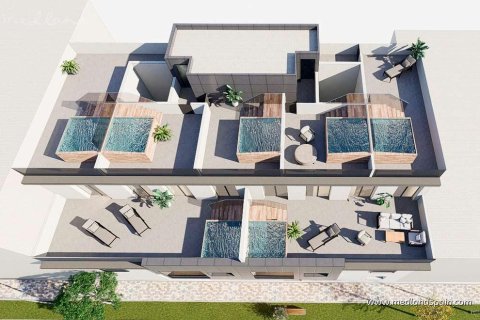 Apartment for sale Pilar de la Horadada, Alicante, Spain 1 bedroom, 66 sq.m. No. 132933 - photo 12