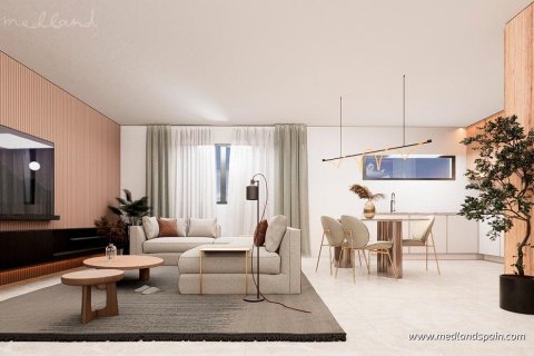 Apartment for sale Pilar de la Horadada, Alicante, Spain 1 bedroom, 66 sq.m. No. 132933 - photo 4