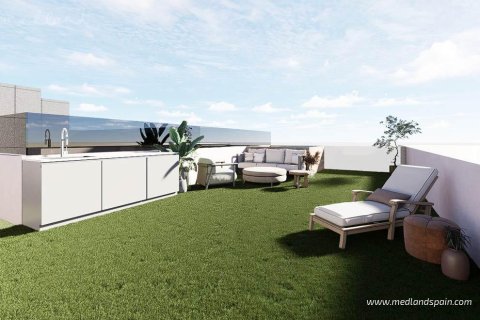 Apartment for sale Pilar de la Horadada, Alicante, Spain 1 bedroom, 66 sq.m. No. 132933 - photo 9