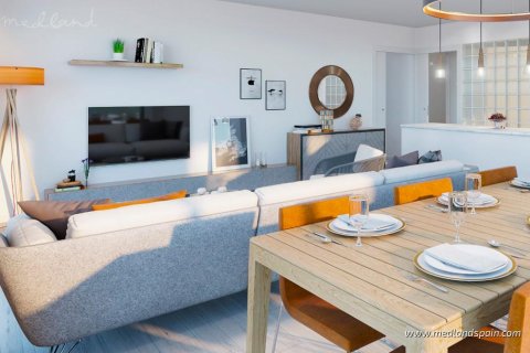 Apartment for sale Playa Flamenca II, Alicante, Spain 4 bedrooms, 120 sq.m. No. 132932 - photo 5