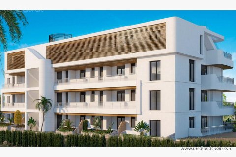 Apartment for sale Playa Flamenca II, Alicante, Spain 4 bedrooms, 120 sq.m. No. 132932 - photo 11
