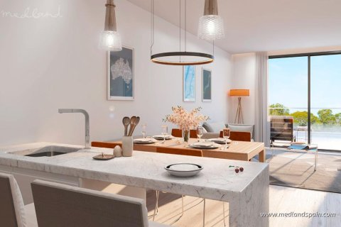 Apartment for sale Playa Flamenca II, Alicante, Spain 4 bedrooms, 120 sq.m. No. 132932 - photo 3