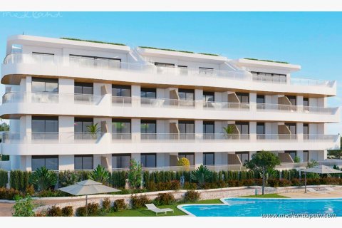Apartment for sale Playa Flamenca II, Alicante, Spain 4 bedrooms, 120 sq.m. No. 132932 - photo 10