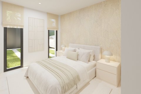 Villa zum Verkauf in Los Montesinos, Alicante, Spanien 3 Schlafzimmer, 117 m2 Nr. 140265 - Foto 1