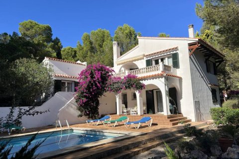Villa Es Mercadal, Menorca, Spānijā 5 istabas, 187 m2 Nr. 140268