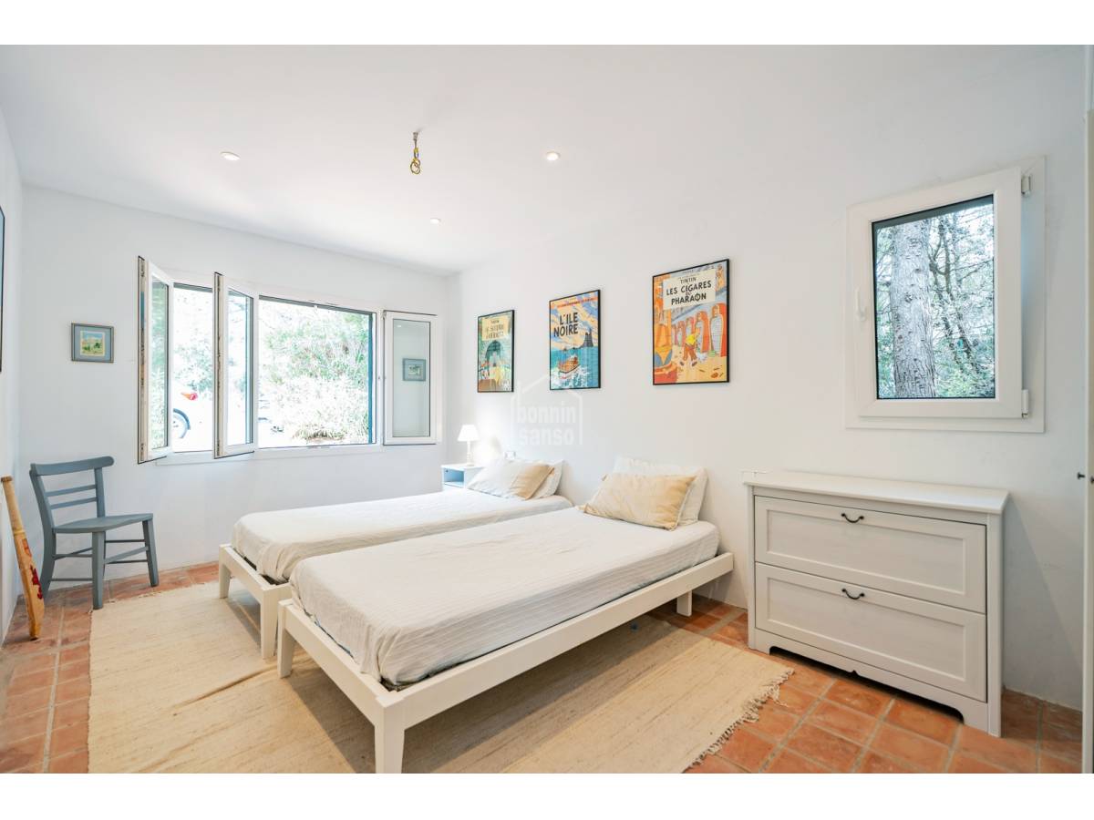 Huvila Es Mercadal, Menorca, Espanja 5 makuuhuonetta, 187 m2 No. 140268