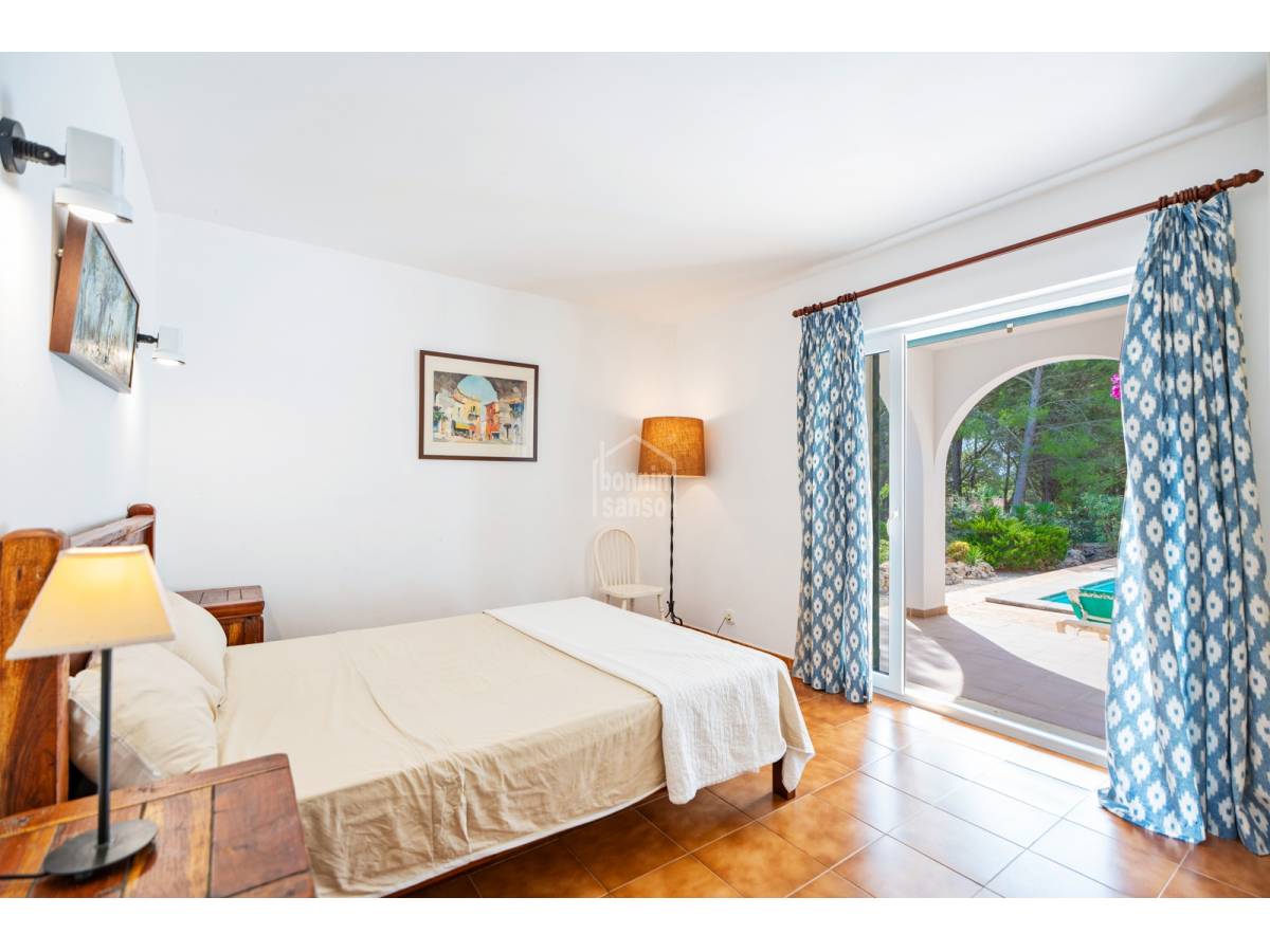 Huvila Es Mercadal, Menorca, Espanja 5 makuuhuonetta, 187 m2 No. 140268
