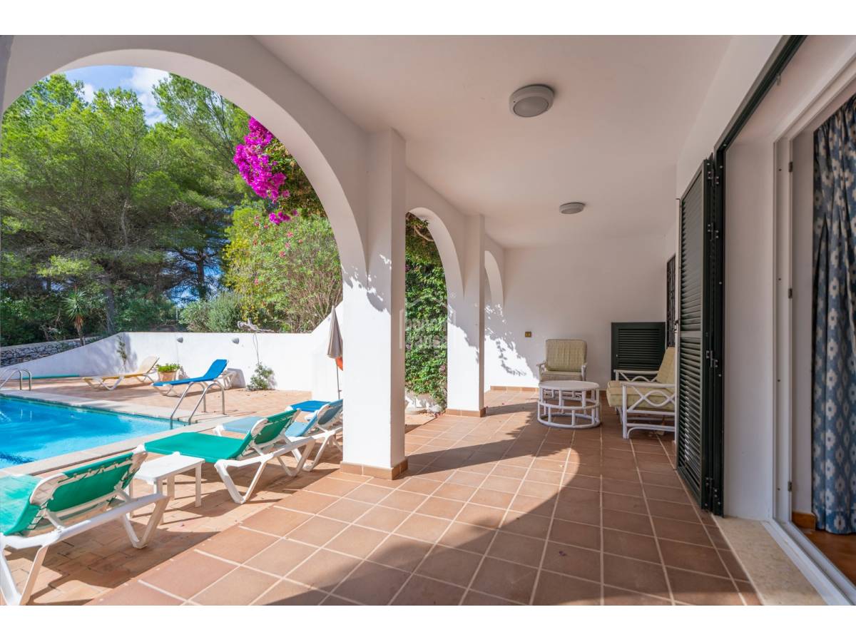 Huvila Es Mercadal, Menorca, Espanja 5 makuuhuonetta, 187 m2 No. 140268