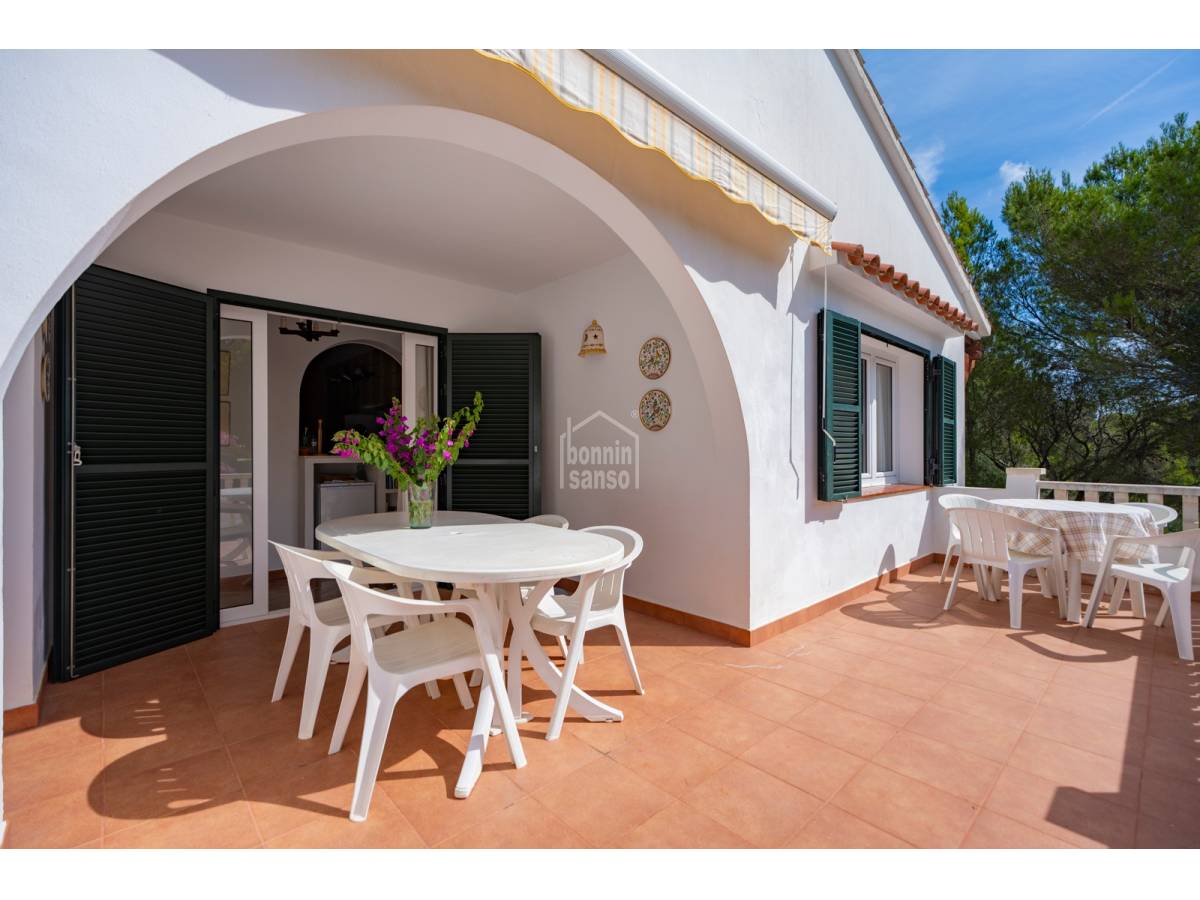 Huvila Es Mercadal, Menorca, Espanja 5 makuuhuonetta, 187 m2 No. 140268