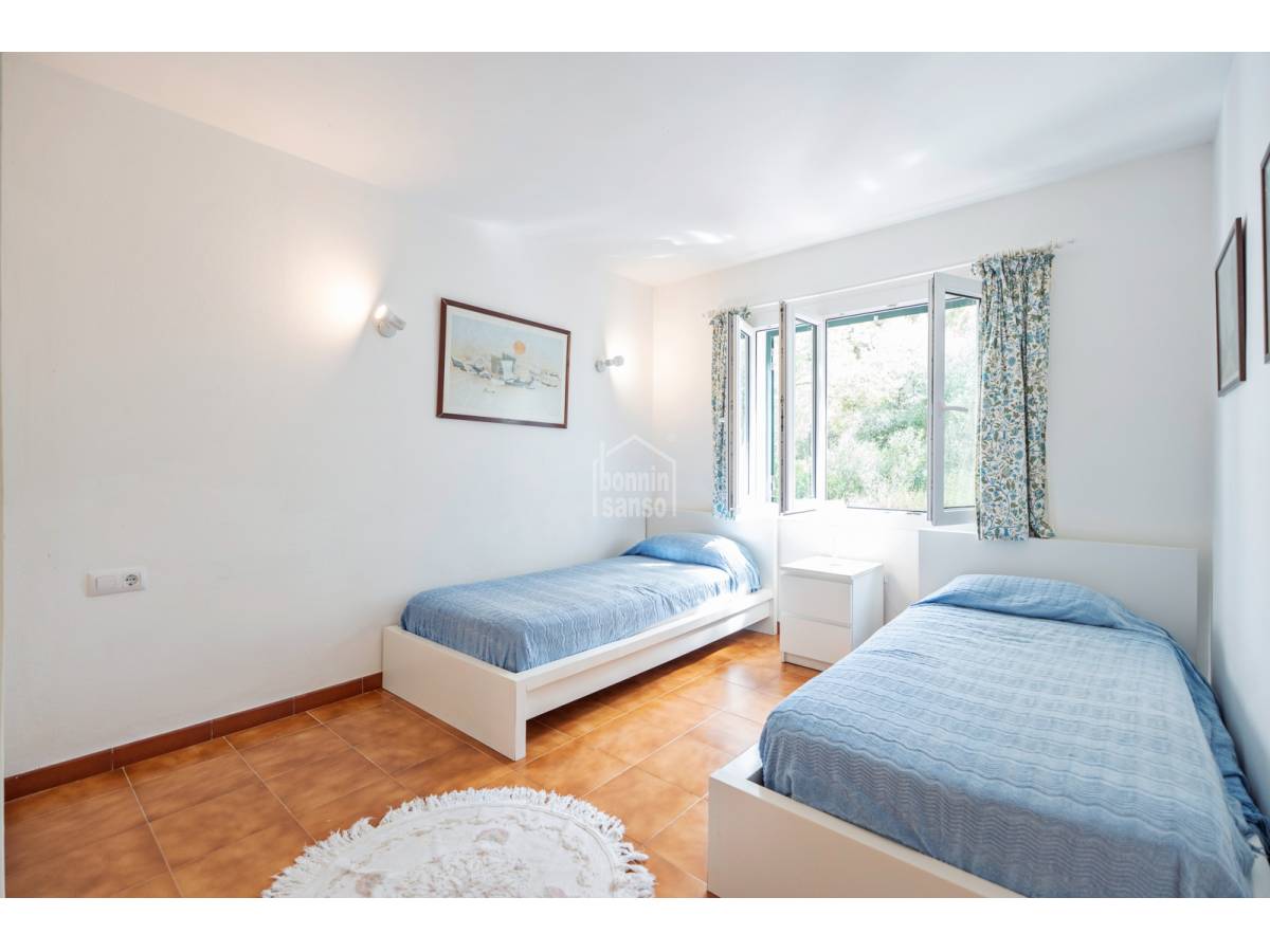 Huvila Es Mercadal, Menorca, Espanja 5 makuuhuonetta, 187 m2 No. 140268