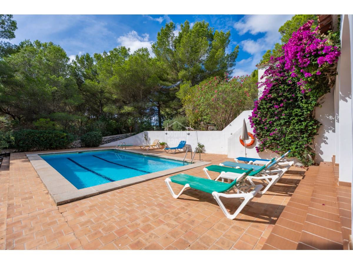 Huvila Es Mercadal, Menorca, Espanja 5 makuuhuonetta, 187 m2 No. 140268