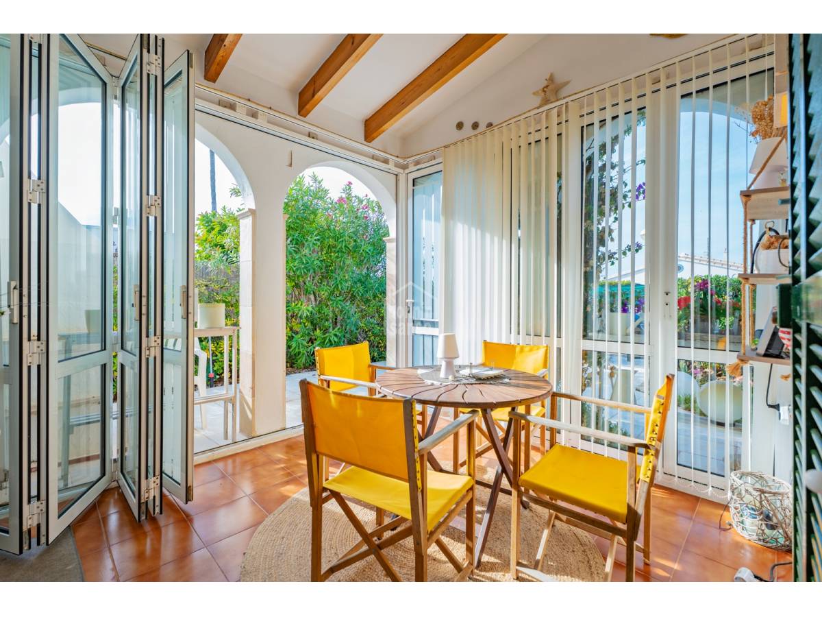 Apartment in Ciutadella De Menorca, Menorca, Spain 2 bedrooms, 51 sq.m. No. 140270