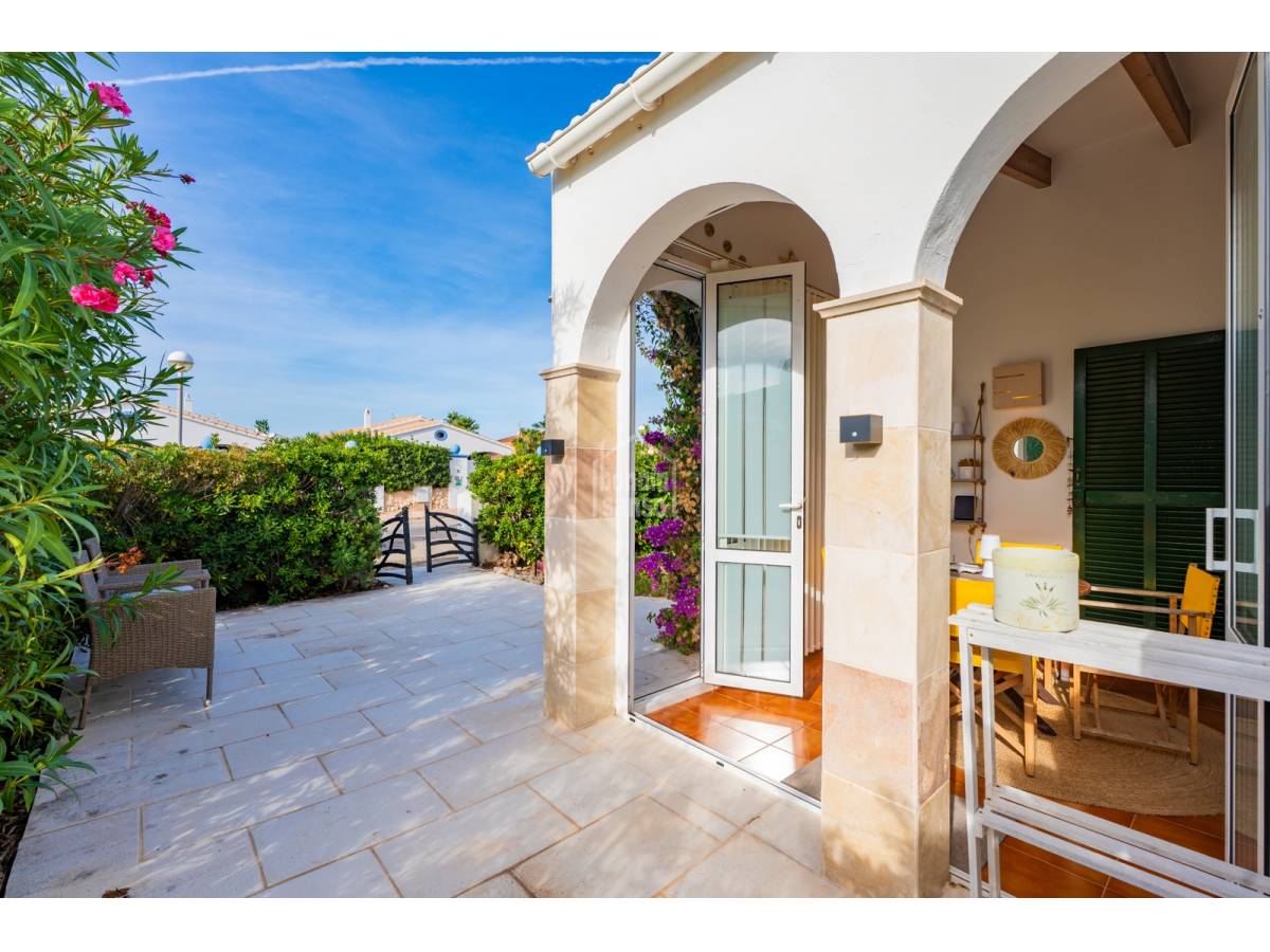 Apartment in Ciutadella De Menorca, Menorca, Spain 2 bedrooms, 51 sq.m. No. 140270