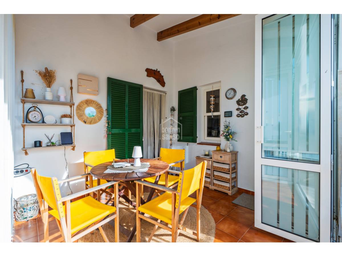 Apartment in Ciutadella De Menorca, Menorca, Spain 2 bedrooms, 51 sq.m. No. 140270
