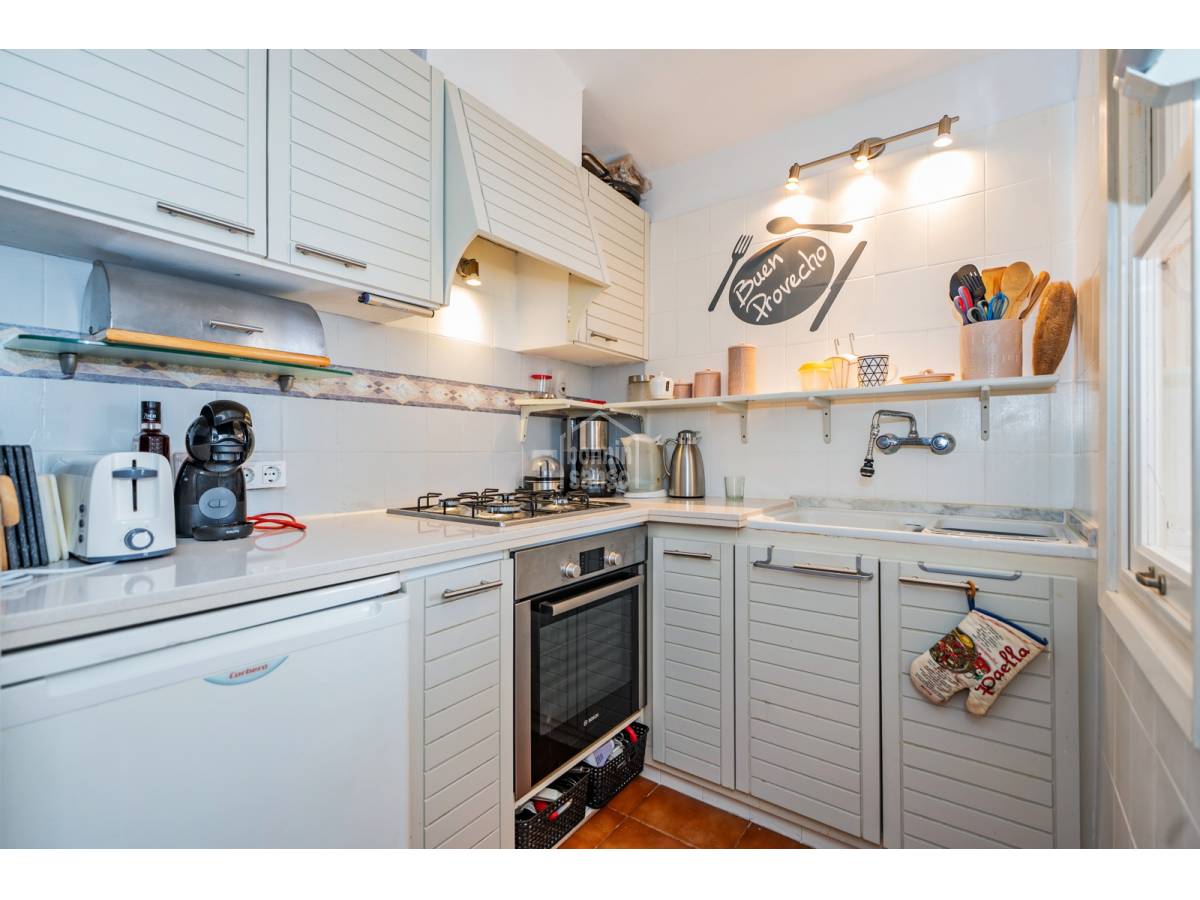 Apartment in Ciutadella De Menorca, Menorca, Spain 2 bedrooms, 51 sq.m. No. 140270