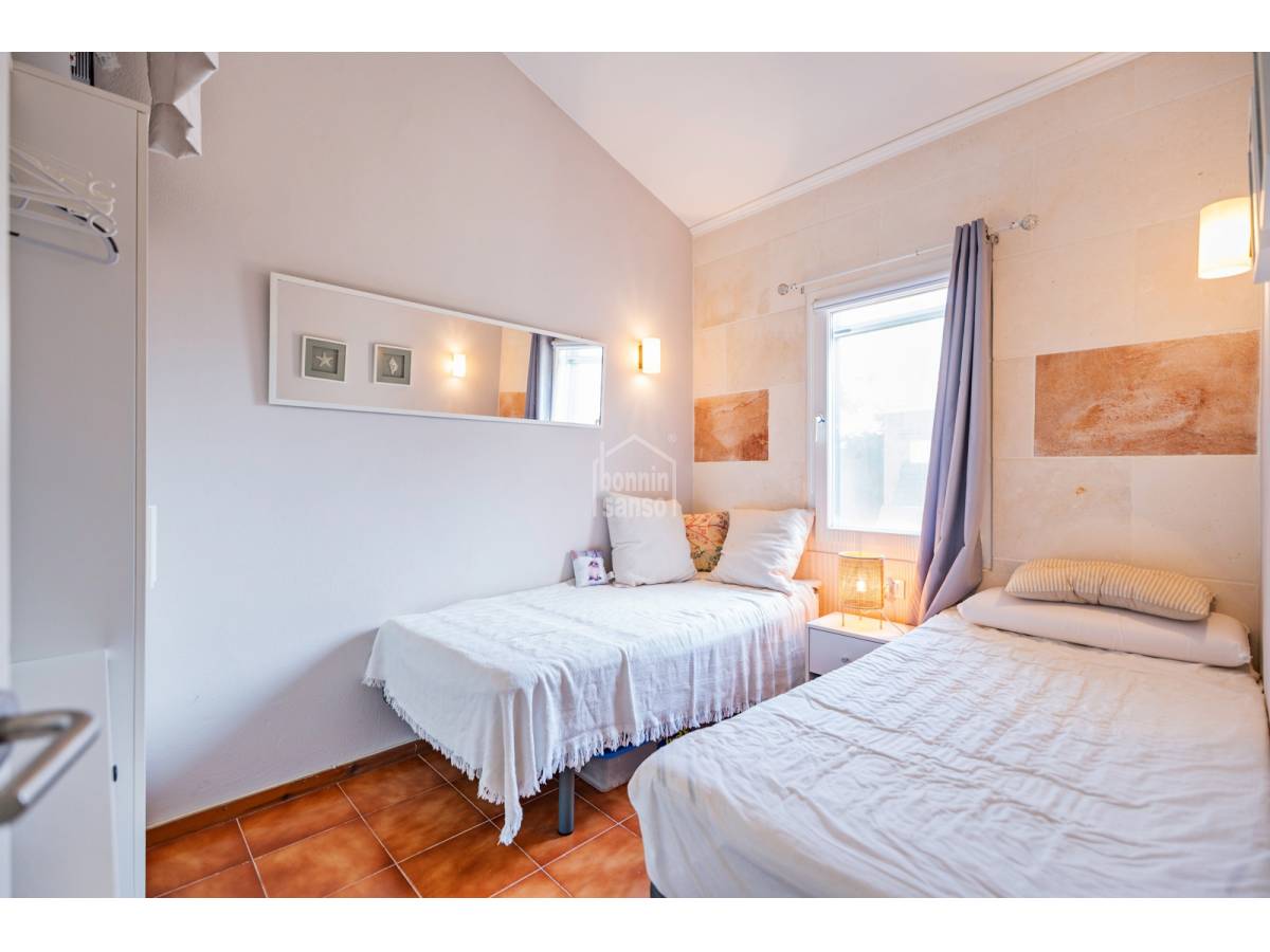 Apartment in Ciutadella De Menorca, Menorca, Spain 2 bedrooms, 51 sq.m. No. 140270