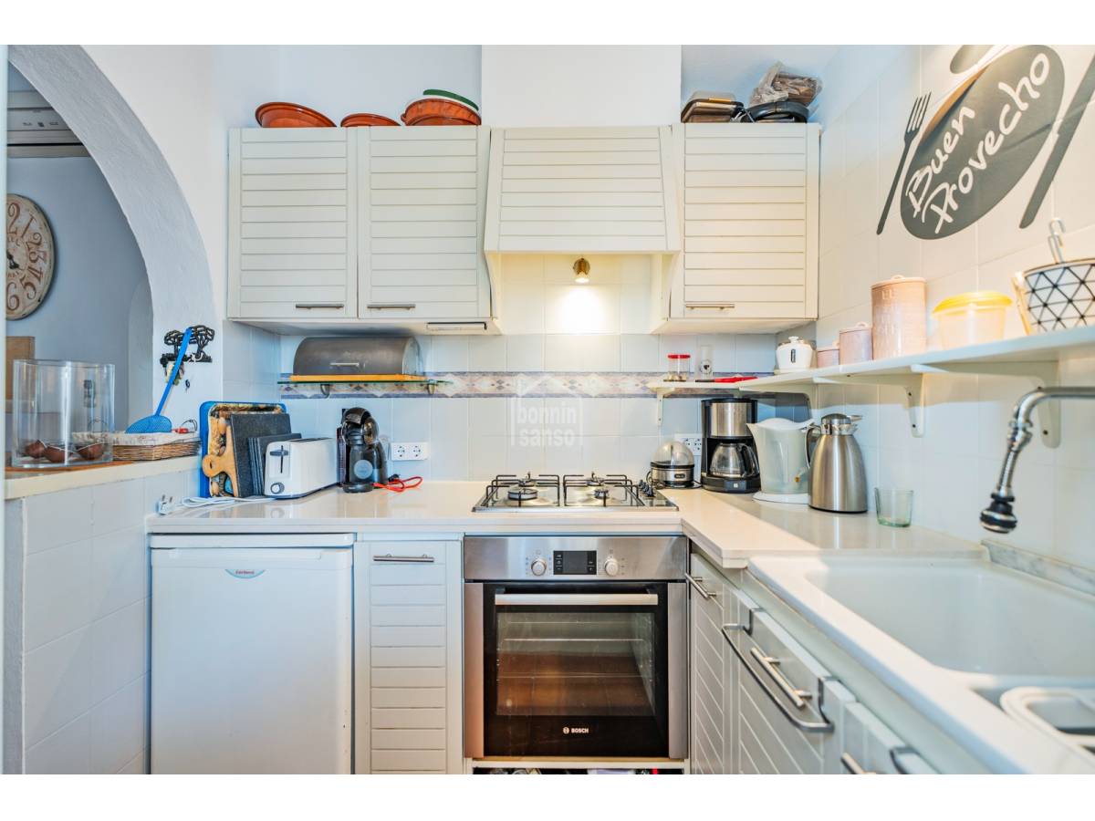 Apartment in Ciutadella De Menorca, Menorca, Spain 2 bedrooms, 51 sq.m. No. 140270