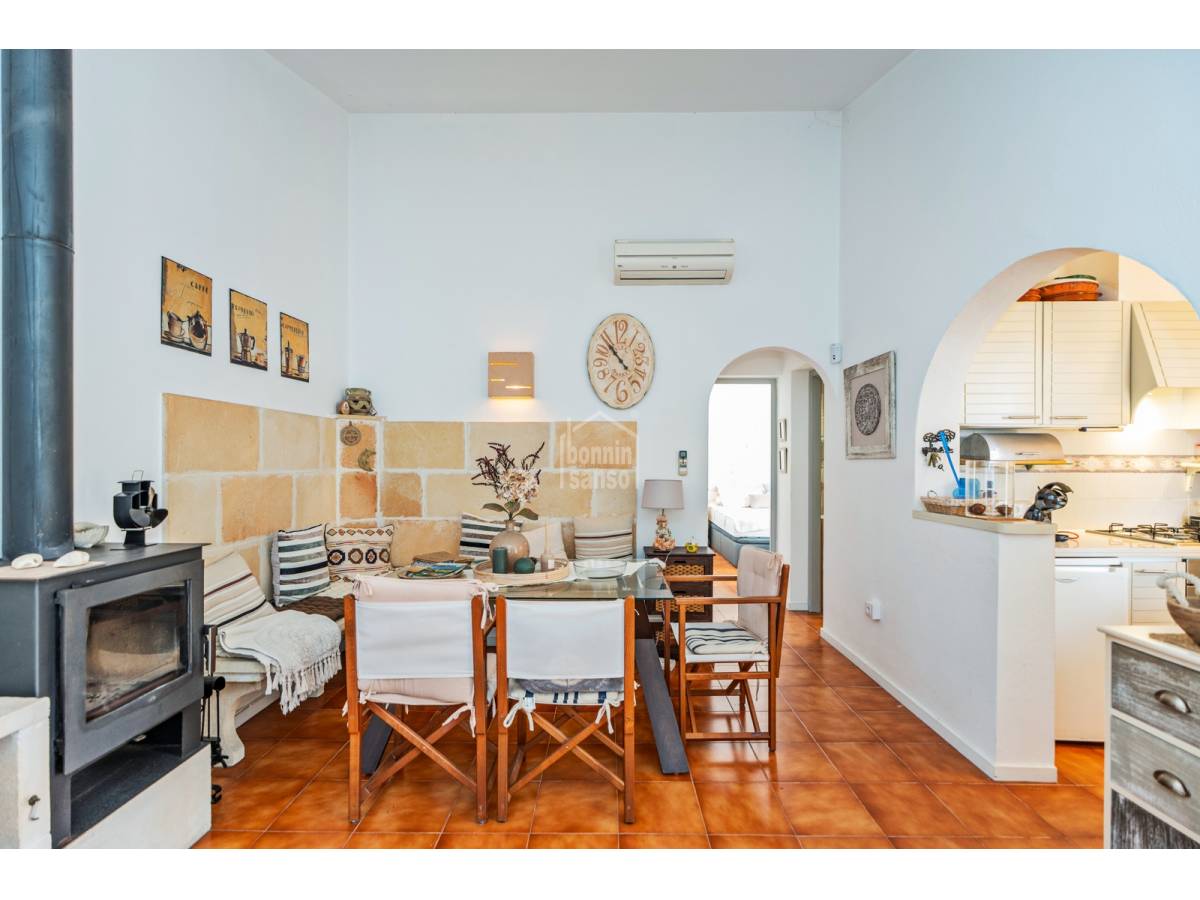 Apartment in Ciutadella De Menorca, Menorca, Spain 2 bedrooms, 51 sq.m. No. 140270