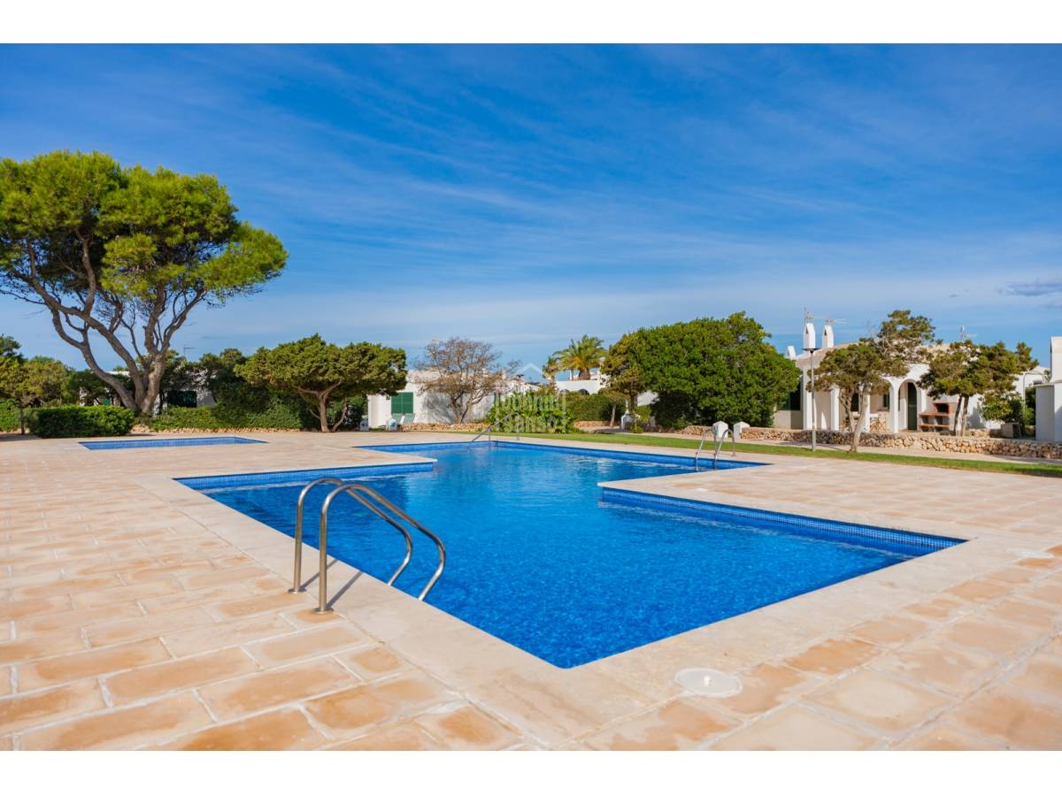 Apartment in Ciutadella De Menorca, Menorca, Spain 2 bedrooms, 51 sq.m. No. 140270