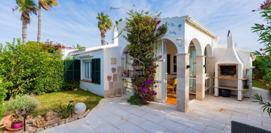 Wohnung in Ciutadella De Menorca, Menorca, Spanien 2 Schlafzimmer, 51 m2 Nr. 140270