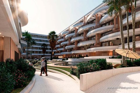 Lägenhet till salu i Malaga, Spanien 2 sovrum, 97 kvm. Nr. 141378 - foto 5